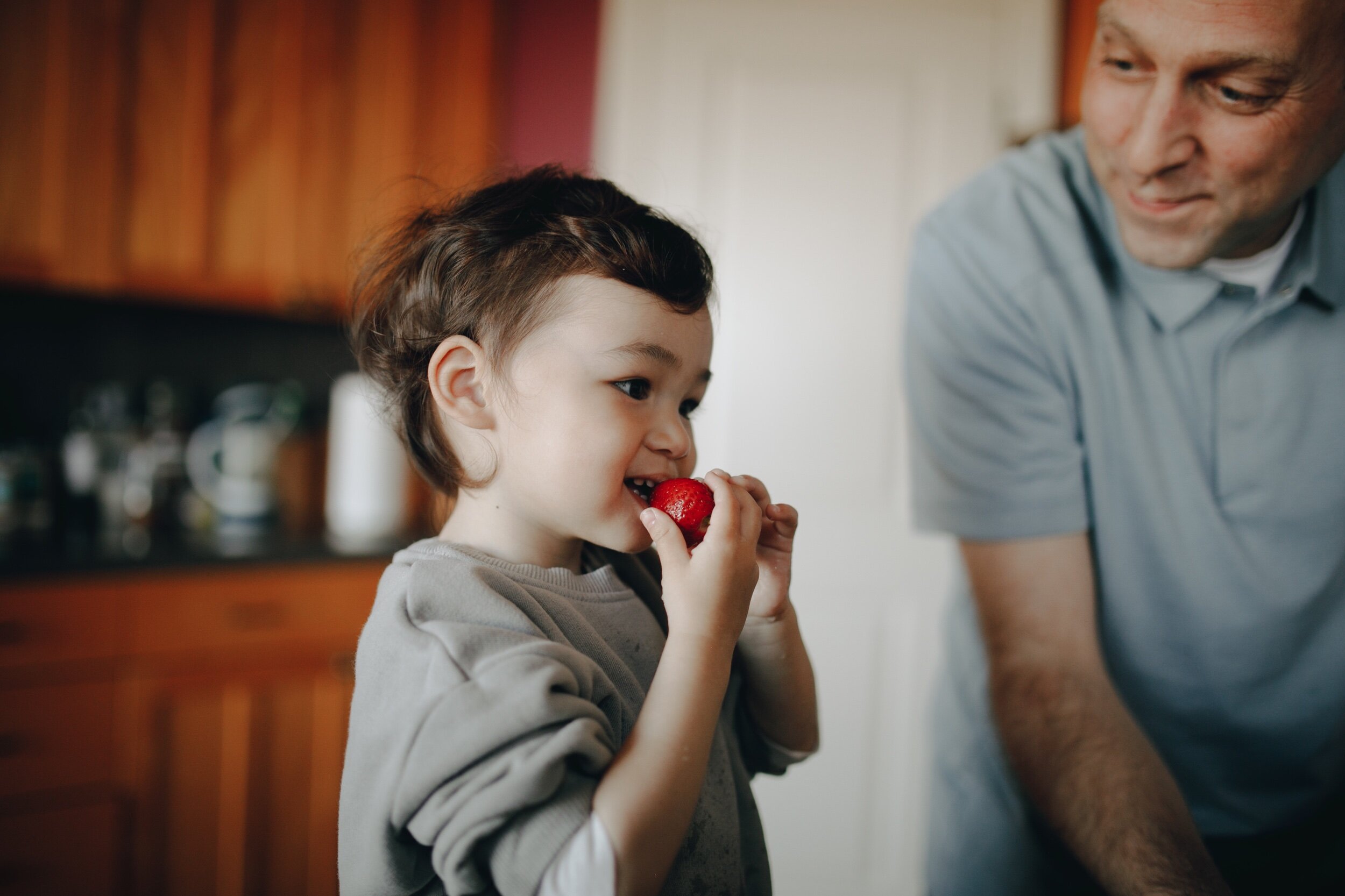 Alimentar a nuestros hijos Alimentar a nuestros hijos