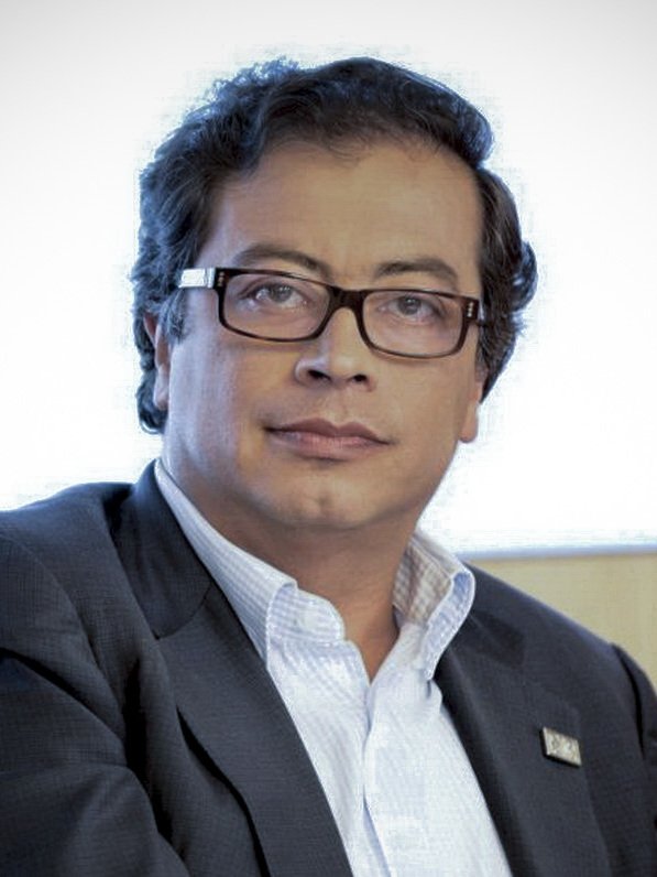 Izquierdista Gustavo Petro electo presidente de Colombia Izquierdista Gustavo Petro electo presidente de Colombia