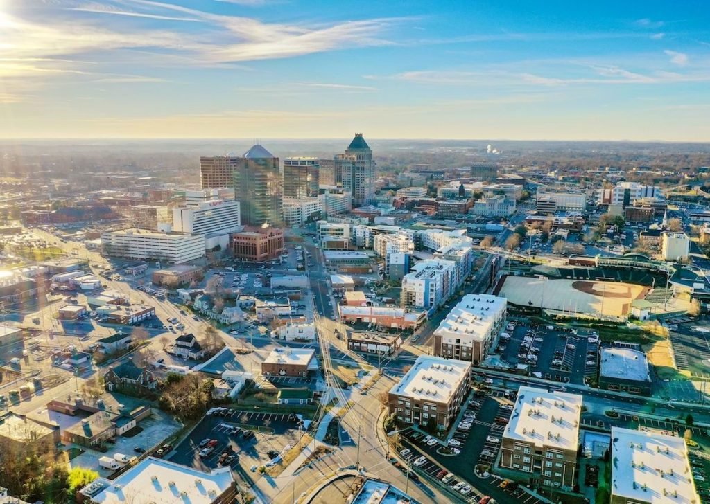 Resultados de las elecciones en Greensboro: Vaughan repite y la ciudad le dice sí a los cinco referendos de bonos Resultados de las elecciones en Greensboro: Vaughan repite y la ciudad le dice sí a los cinco referendos de bonos