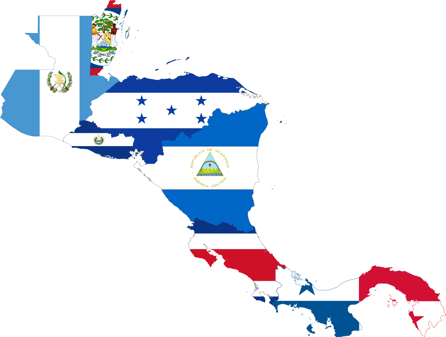 Centroamérica: La materia pendiente de los Estados Unidos Centroamérica: La materia pendiente de los Estados Unidos