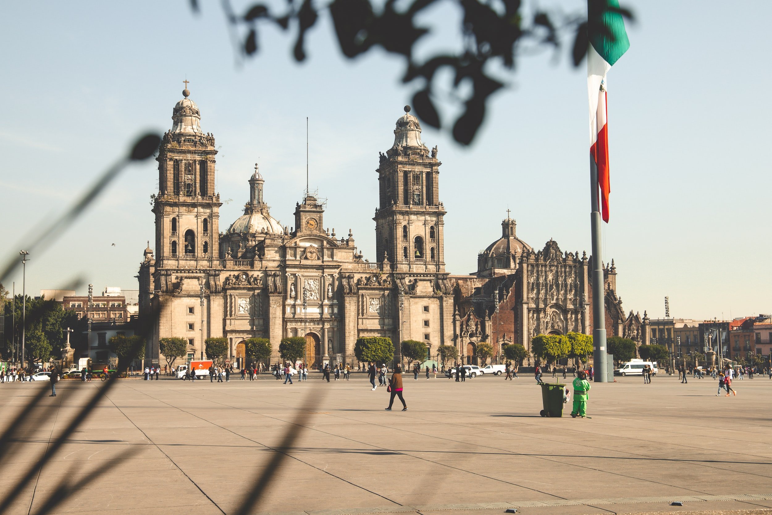 La economía mexicana en ascenso: El FMI sube la perspectiva de crecimiento en un 1,8% La economía mexicana en ascenso: El FMI sube la perspectiva de crecimiento en un 1,8%
