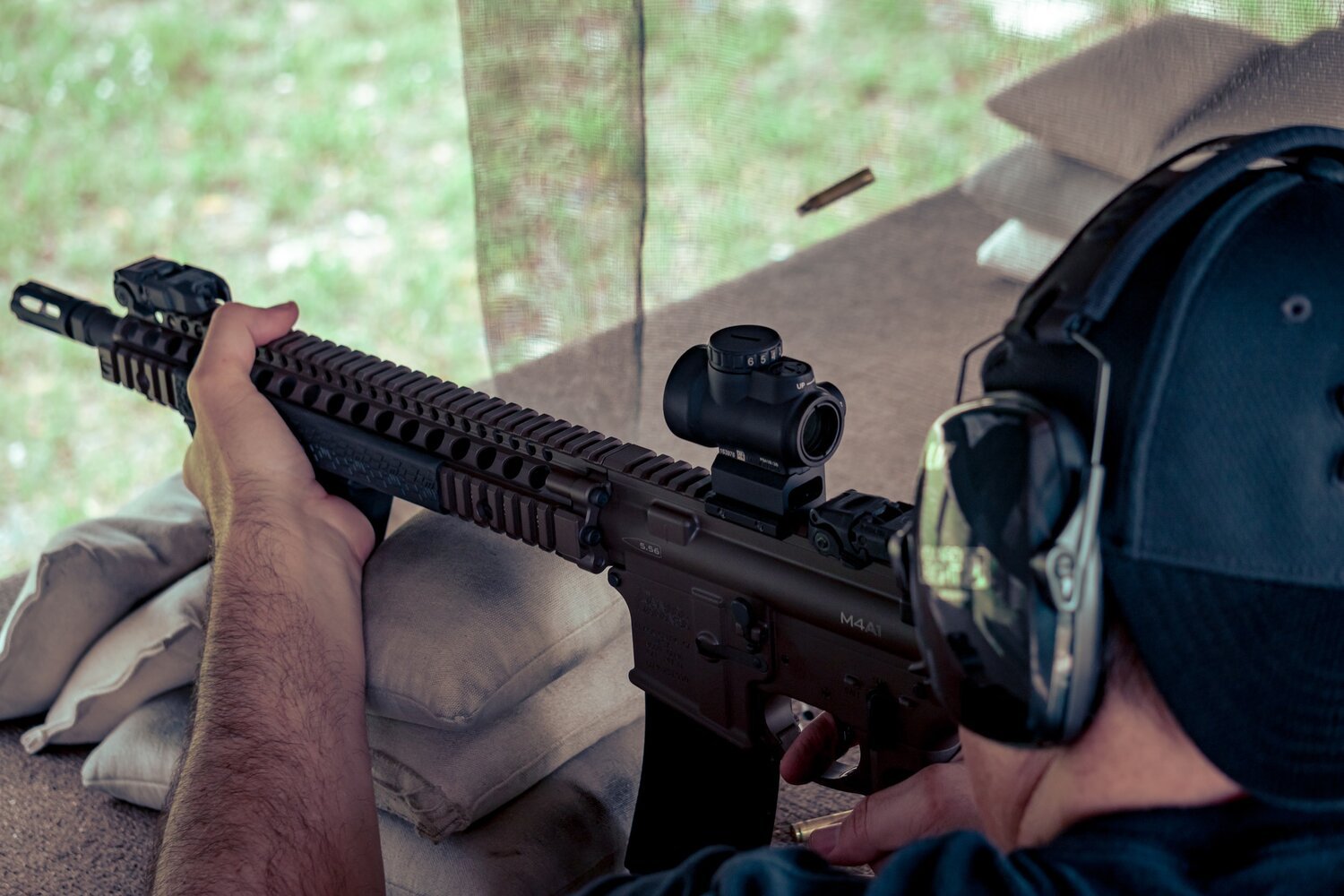 “Es especialmente letal”: AR-15, el rifle que tristemente se ganó su fama gracias a los tiroteos masivos “Es especialmente letal”: AR-15, el rifle que tristemente se ganó su fama gracias a los tiroteos masivos