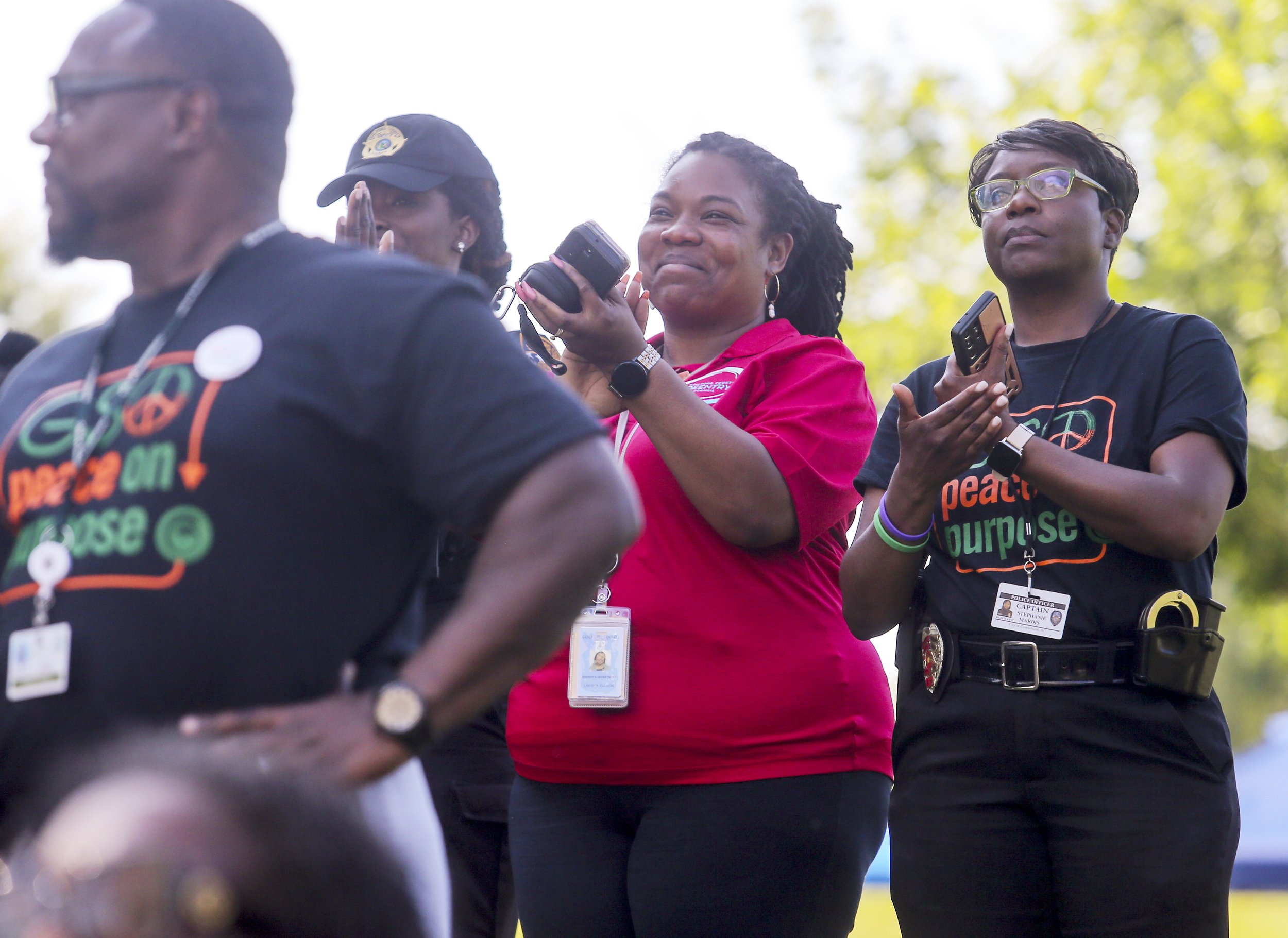 Entrevista Exclusiva: Para Latisha McNeal, gerente de la Oficina de Seguridad Comunitaria de Greensboro, la seguridad pública es una tarea de todos Entrevista Exclusiva: Para Latisha McNeal, gerente de la Oficina de Seguridad Comunitaria de Greensboro, la seguridad pública es una tarea de todos