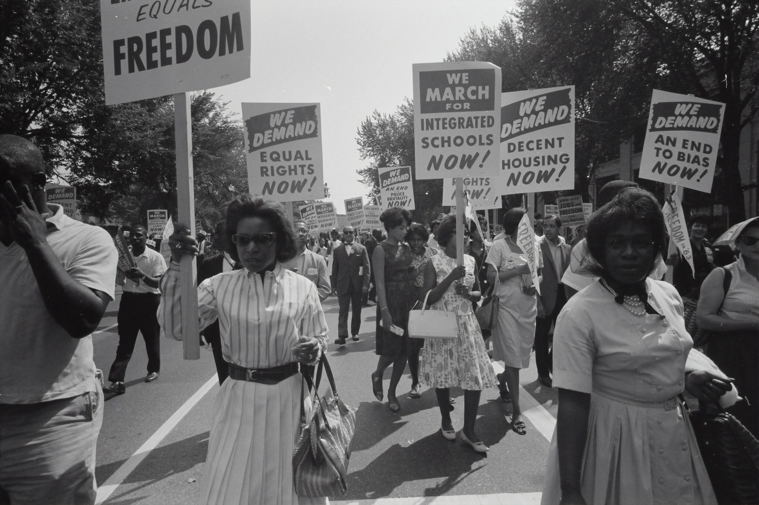 Lucha contra el racismo en Estados Unidos: Hitos de una historia que no termina Lucha contra el racismo en Estados Unidos: Hitos de una historia que no termina
