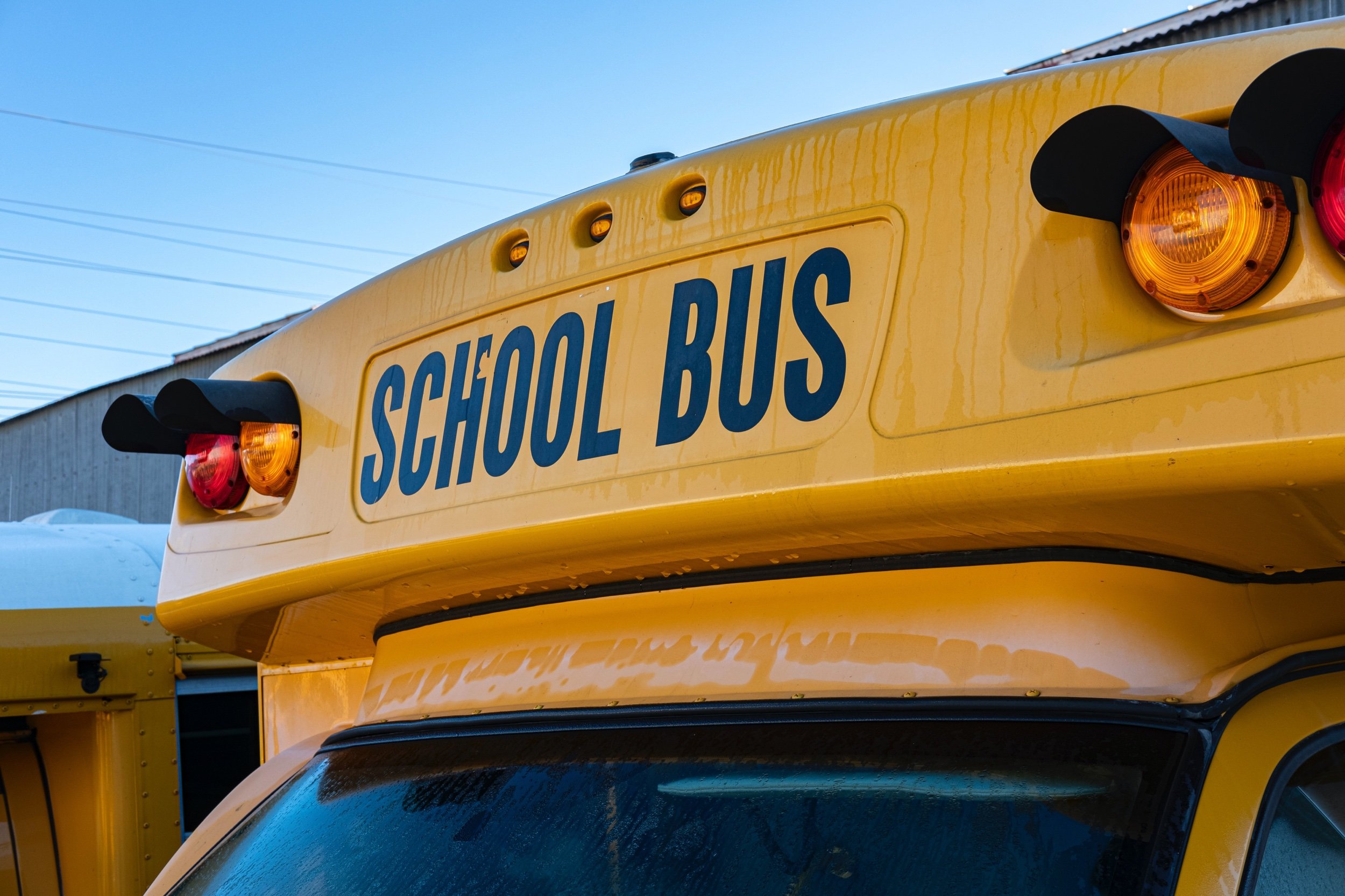 Pronto comienzan las clases y autoridades advierten sobre la importancia de la seguridad dentro y alrededor de los autobuses escolares Pronto comienzan las clases y autoridades advierten sobre la importancia de la seguridad dentro y alrededor de los autobuses escolares