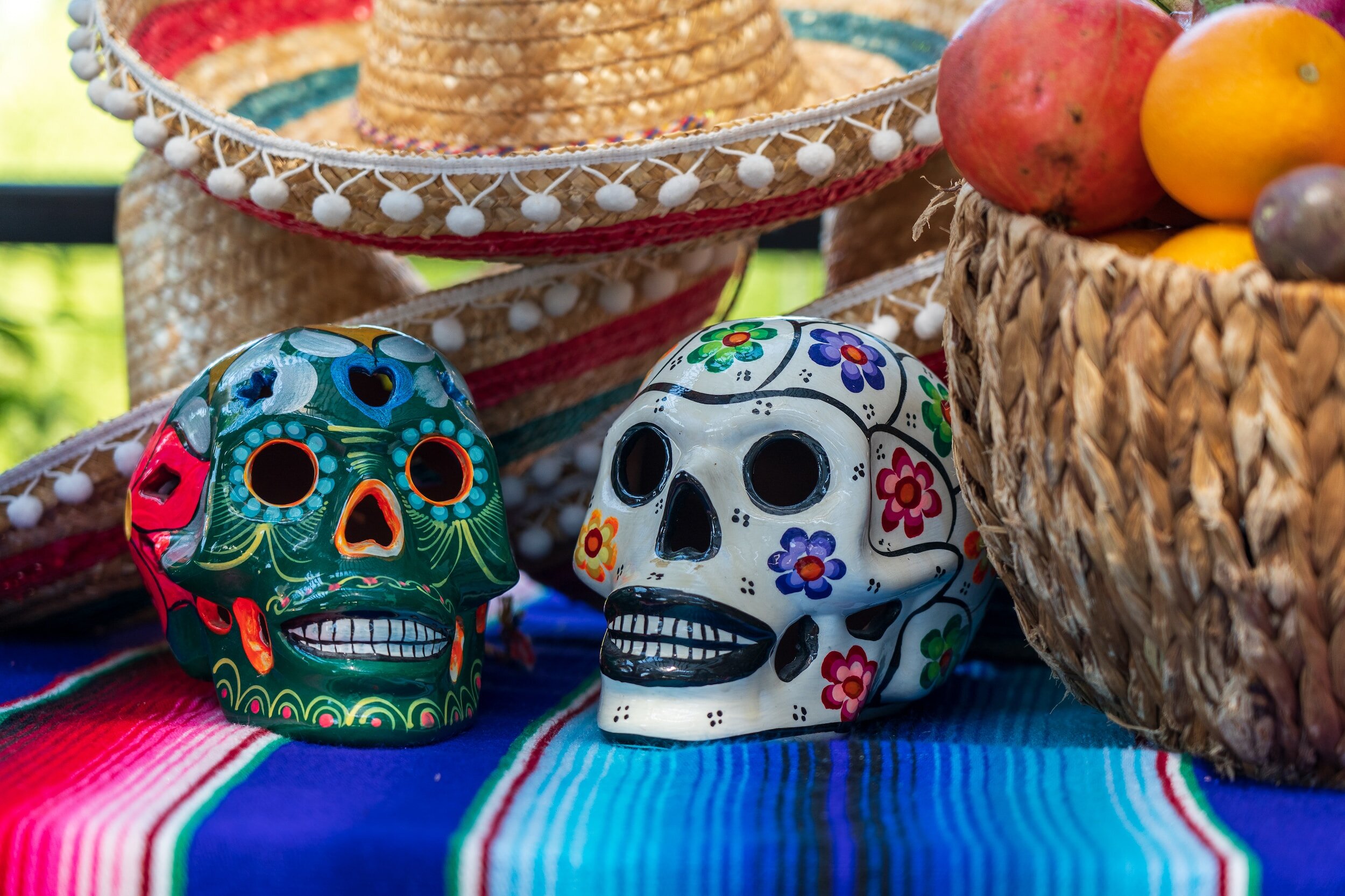 Presentaciones artísticas, altares y más en la celebración del Día de Muertos de Casa Azul de Greensboro Presentaciones artísticas, altares y más en la celebración del Día de Muertos de Casa Azul de Greensboro