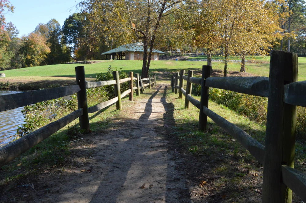Explorando los tesoros naturales: Departamento de Parques y Recreación de Greensboro City-of-Greensboro
