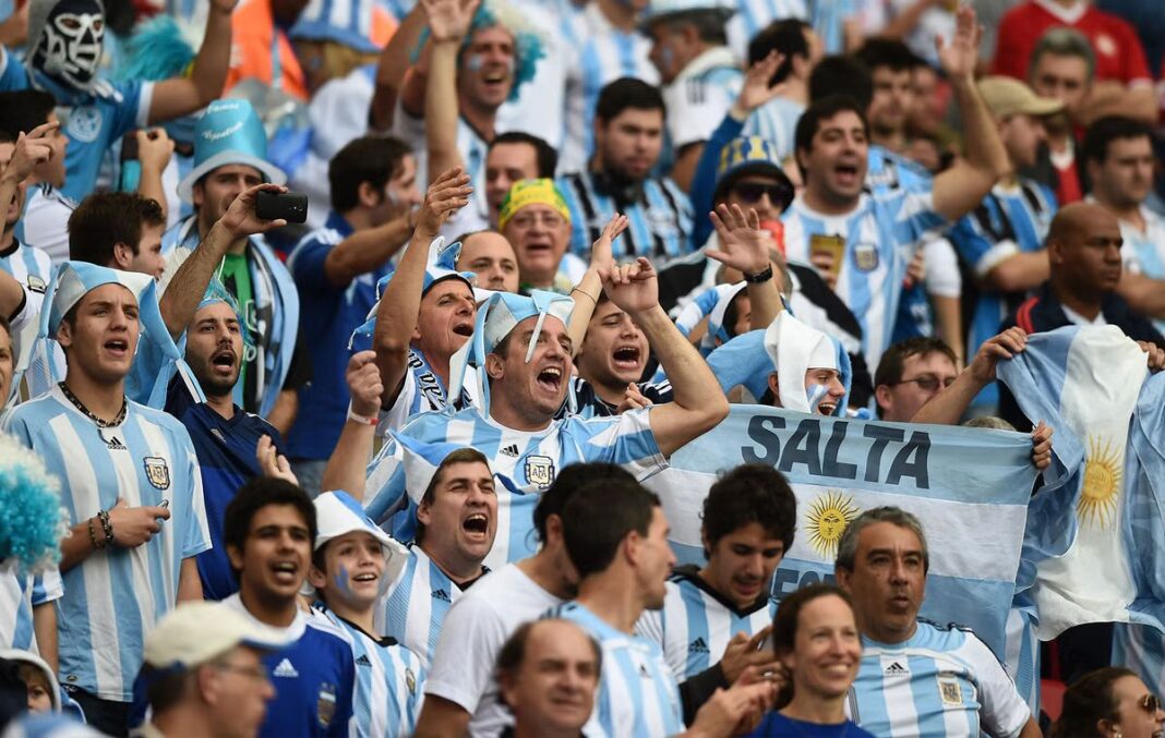 Finaliza la acción de la primera fecha de la Copa América Copa America USA