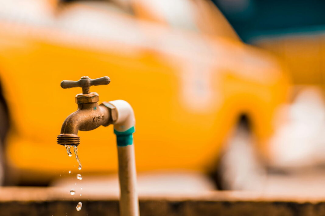 En cuestión de meses, México podría enfrentar la escasez de agua más importante de su historia DF Agua