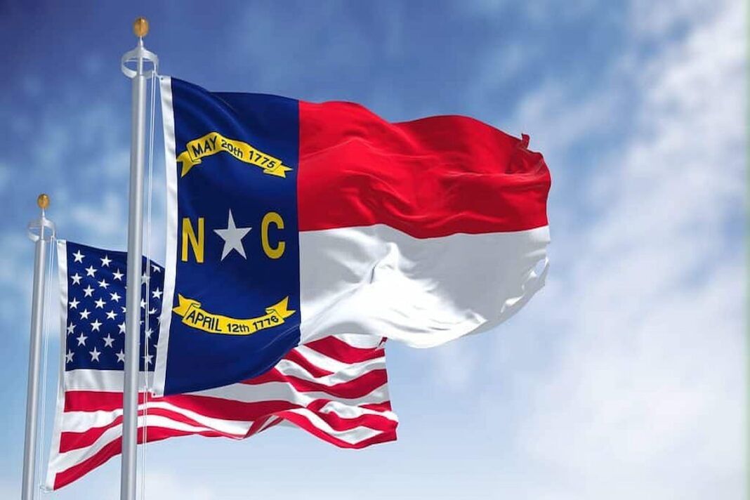 En medio de una fuerte controversia Vicegobernador Mark Robinson enfrenta al Fiscal General Josh Stein por la gobernación de Carolina del Norte NC-Governor-2024