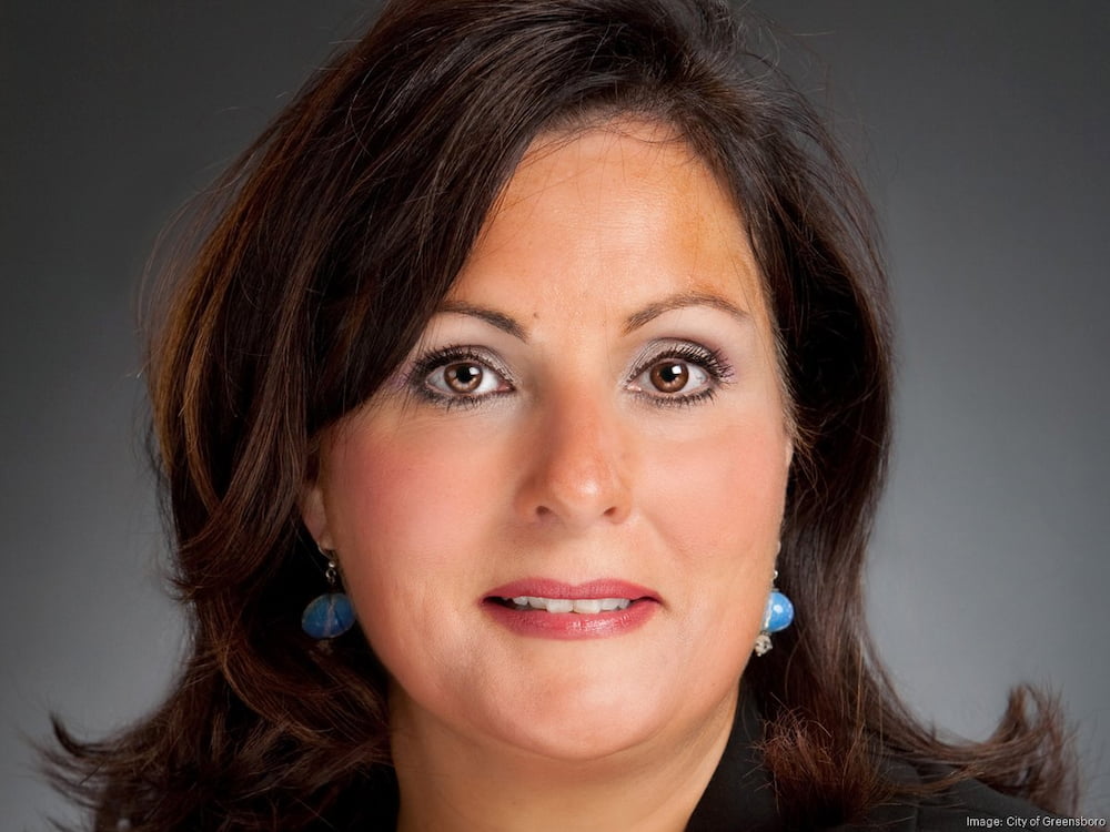 La alcaldesa de Greensboro Nancy Vaughan no se presentará a la reelección Nancy Vaughan