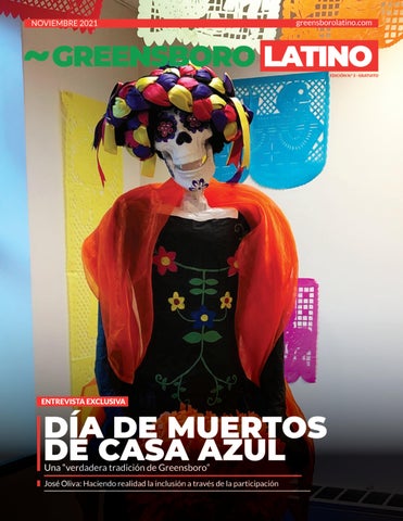 Noviembre 2021 Noviembre 2021