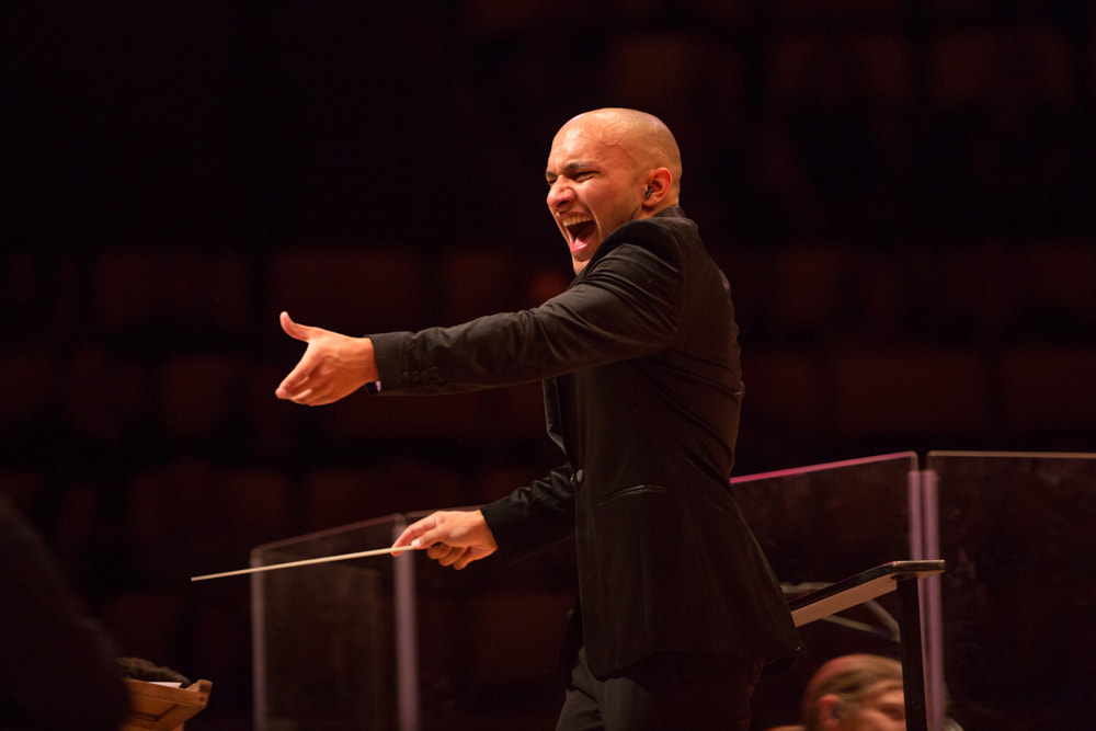 Anuncian nuevo Director Musical y conciertos de la Temporada 2024-2025 de la Orquesta Sinfónica de Greensboro Christopher Dragon