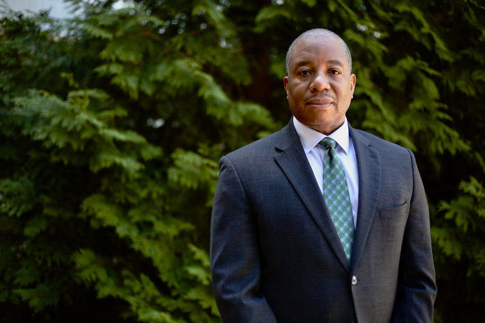 Mo Green, candidato a la Superintendencia de Instrucción Pública: Creo en el poder transformador de la educación pública Mo Green for North Carolina