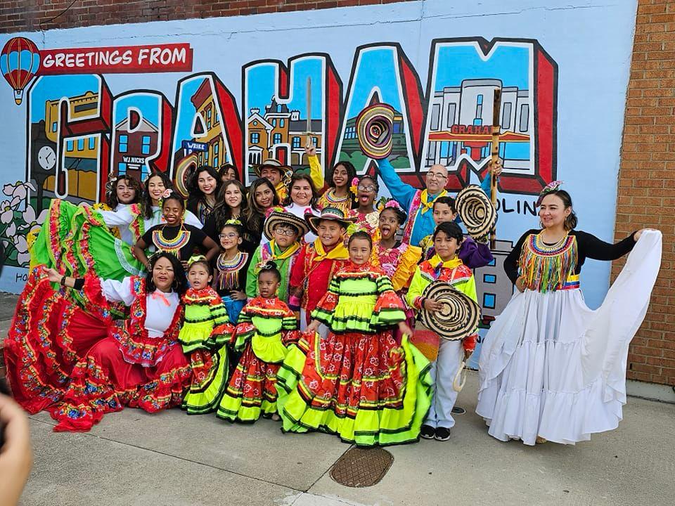 Festival Esperanza 2024 celebra la Herencia Hispana en Alamance Festival Esperanza