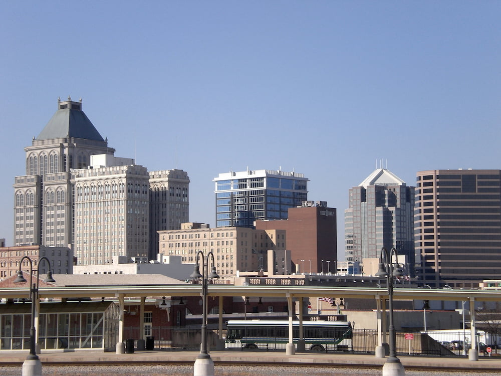 Para mantenerse informado: Ahora Talk City Greensboro también está en español Greensboro_Skyline_Photo