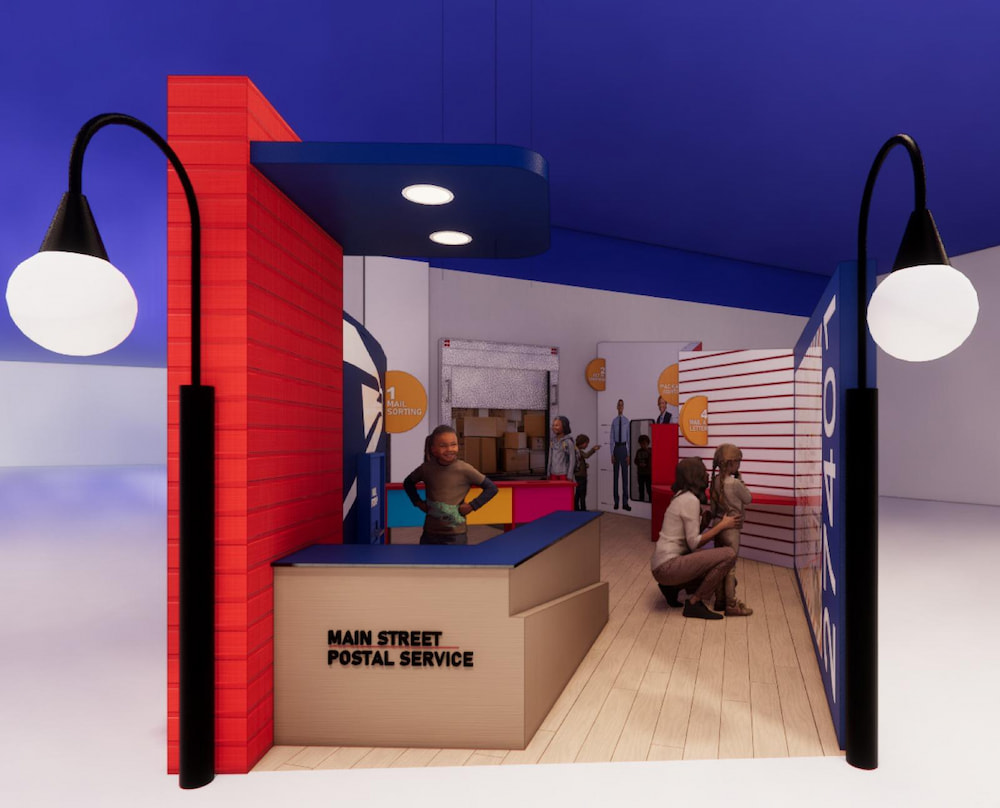 Museo de los Niños Miriam P. Brenner renueva dos emblemáticas exhibiciones Ninos Museo