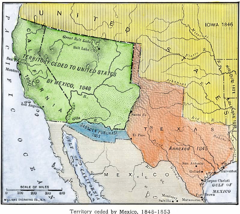 Tratado de Guadalupe Hidalgo: Fin a la Guerra de intervención de Estados Unidos en México y una herida aún abierta Hidalgo