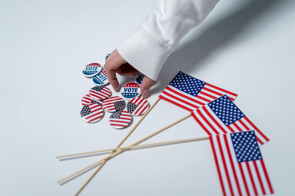 Cómo y por qué votar en las elecciones generales: Una guía paso a paso organizada por el Comité Asesor Internacional de Greensboro Votar 2024