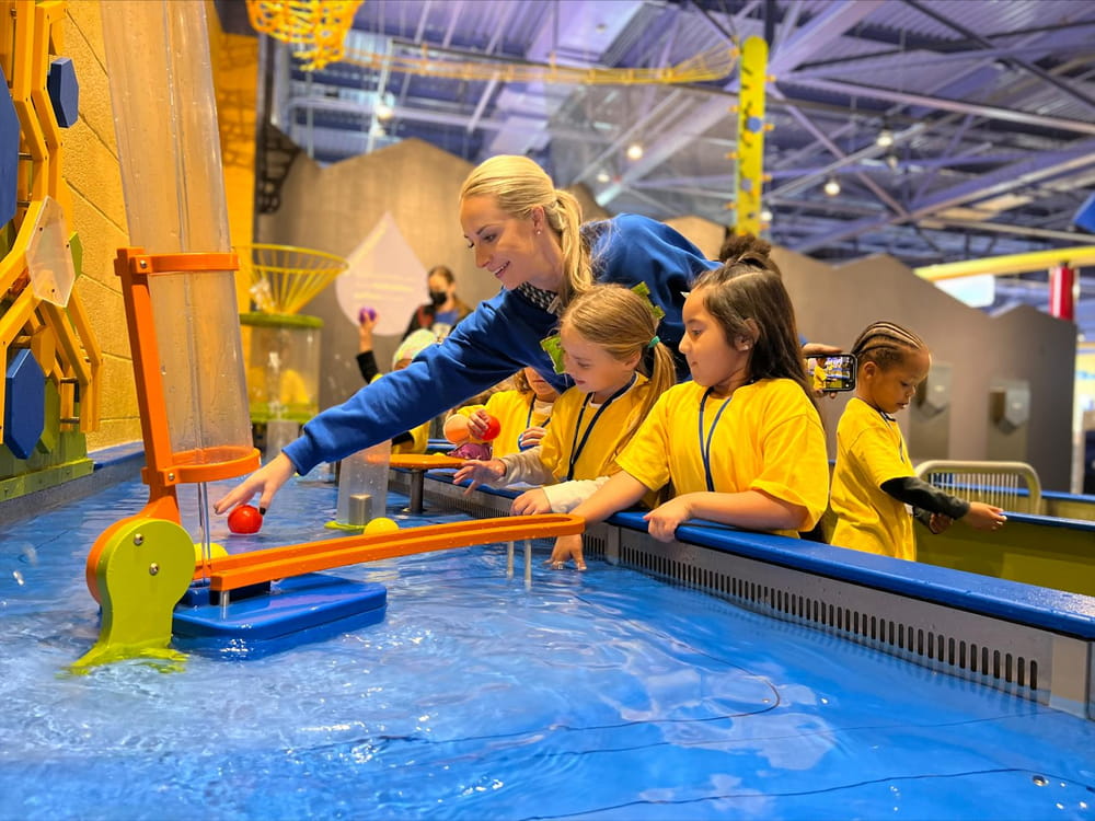 Museo de los Niños Miriam P. Brenner lanzó encuesta pública para dar forma a su futuro Children's Museum
