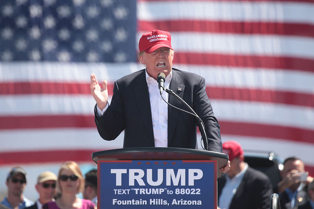 Las promesas que llevaron a Donald Trump a la presidencia de Estados Unidos Donald Trump