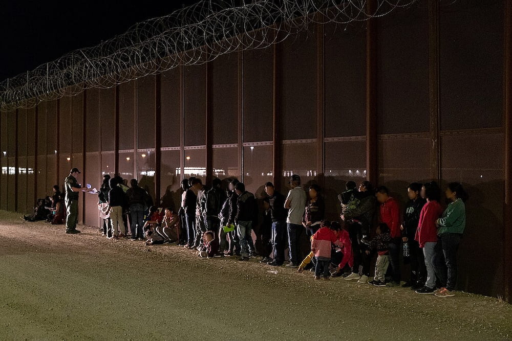 Migración y comunidad transgénero en la mira del próximo mandato de Trump US Mexico Border