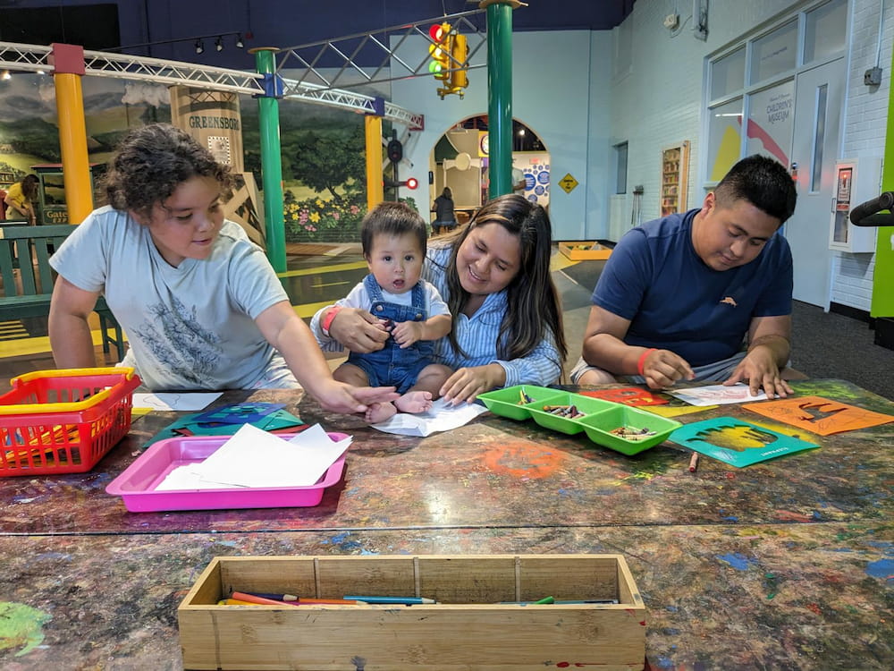 Museo de los Niños Miriam P. Brenner se viste de fiesta en primavera con actividades para todos Miriam P. Brenner Children's Museum