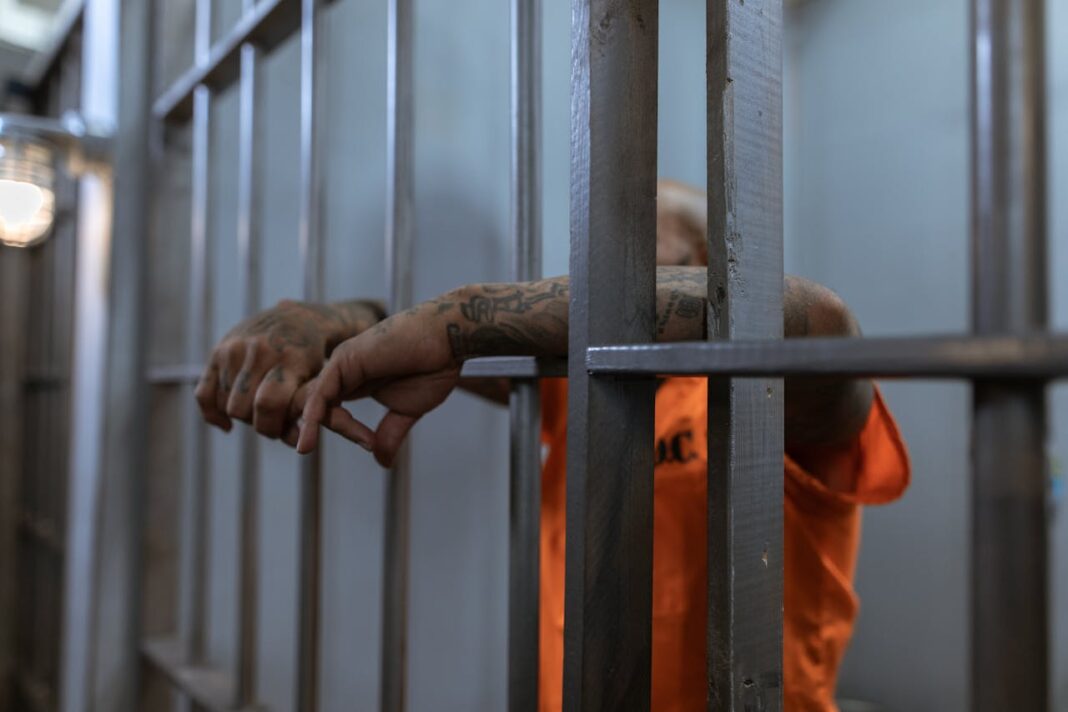 Cuáles son los centros de detención de inmigrantes en Carolina del Norte Alamance Jail Prisoner