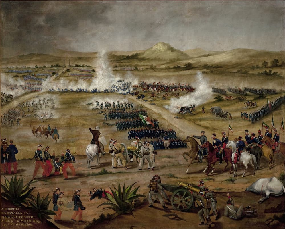 Cinco de Mayo: Por qué se celebra en EE. UU. la victoria mexicana en la Batalla de Puebla Batalla de Puebla