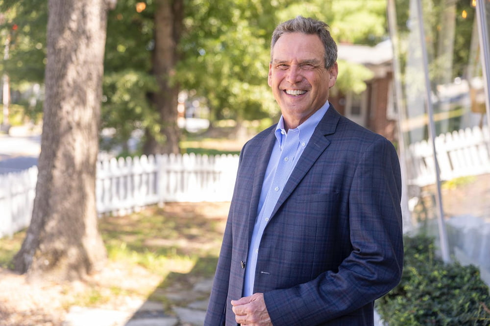 Robbie Perkins, candidato a alcalde: Greensboro se encuentra en un punto de inflexión Robbie Perkins