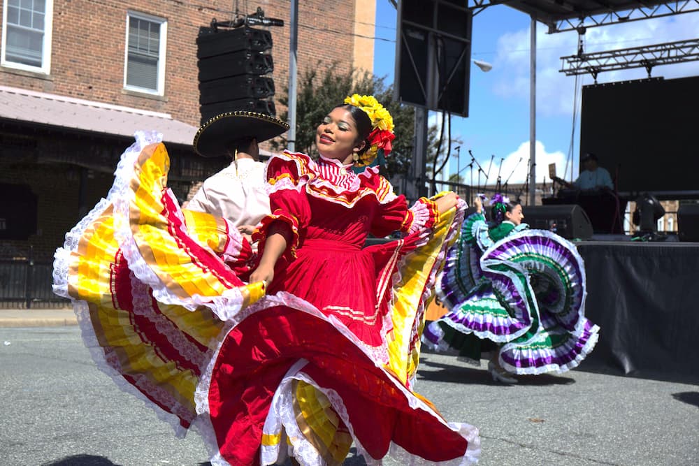 Festival Esperanza 2025 celebra el rico patrimonio cultural latino en el centro de Graham Esperanza Graham
