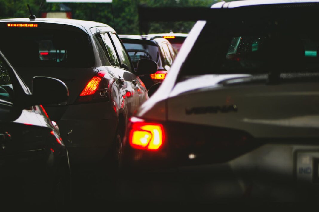 Meses de riesgo: Qué hacer en caso de accidentes de tránsito Transport