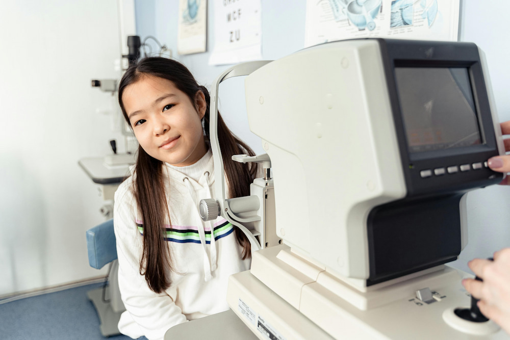 Carolina del Norte lanza un nuevo plan de salud integral para niños y familias A Beautiful Girl