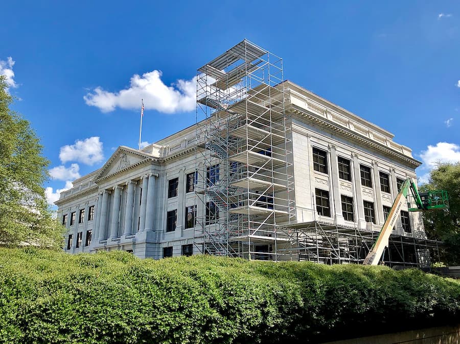 Condado de Guilford: Listado definitivo de candidatos para las primarias de marzo Guilford County Courthouse Greensboro NC