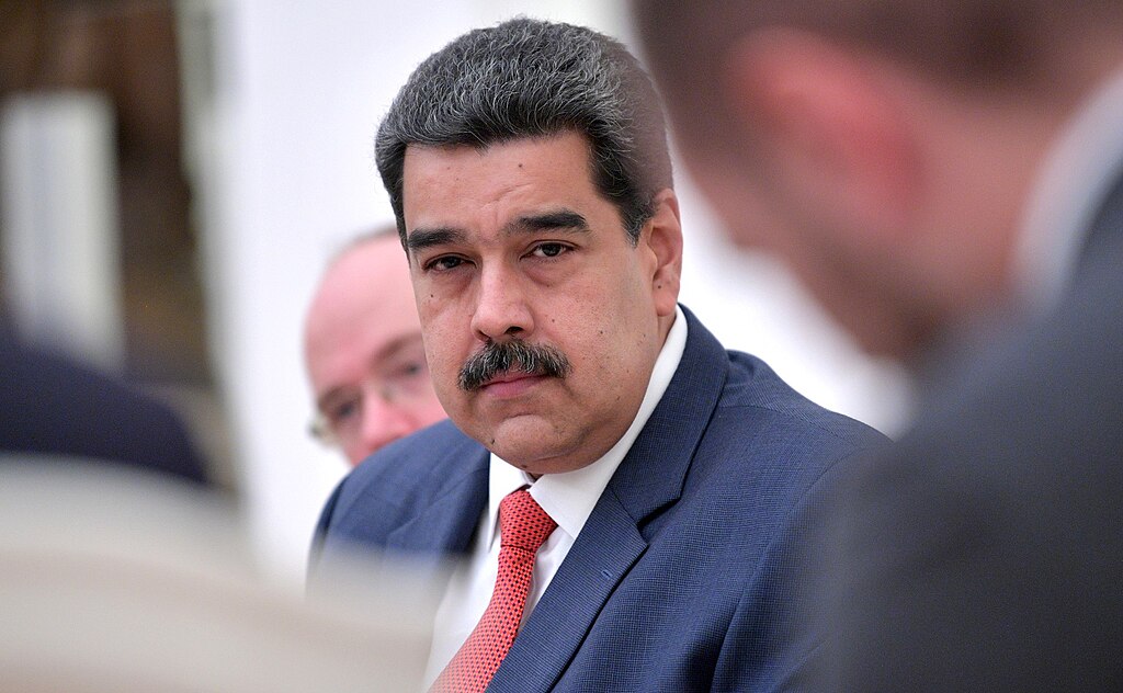 Estados Unidos irrumpe en Venezuela, captura a Nicolás Maduro y asume el control temporal del país Nicolás Maduro