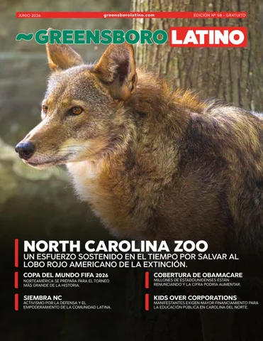 Junio 2026 Greensboro Latino June 2026