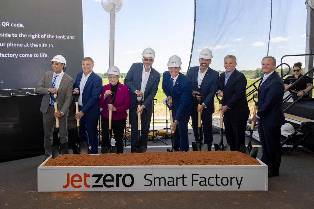 Nueva planta de fabricación de aviones de JetZero creará más de 14.500 empleos JetZero Workshop