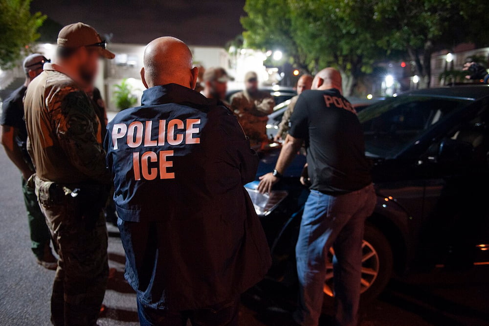 Suspenden temporalmente los operativos de detención de vehículos tras la muerte de dos inmigrantes a manos del ICE ICE KIlling