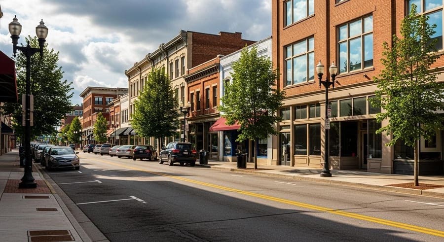 Una apuesta que divide opiniones: El centro de Greensboro se prepara para un cambio histórico Visit Greensboro